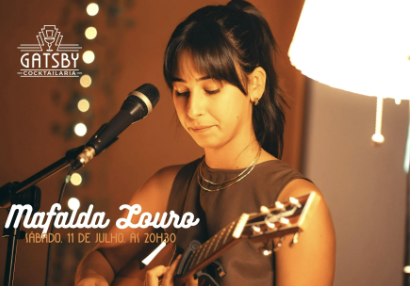 Mafalda Louro — event image